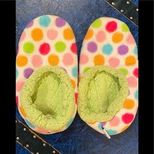 Snoozies slippers